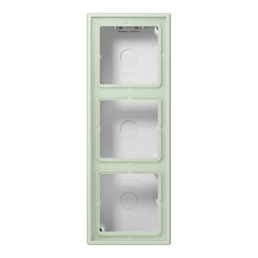 Opbouwkap LS990 3-voudig LC32042