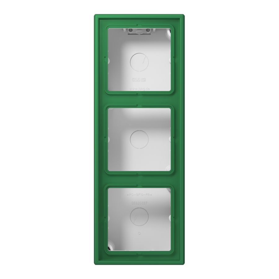Opbouwkap LS990 3-voudig LC32050