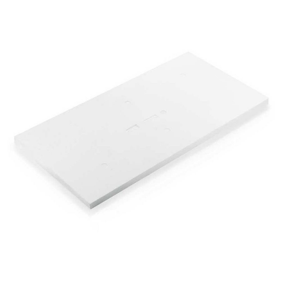 Uitvulplaat vloerverwarming TS-14 VVE=19