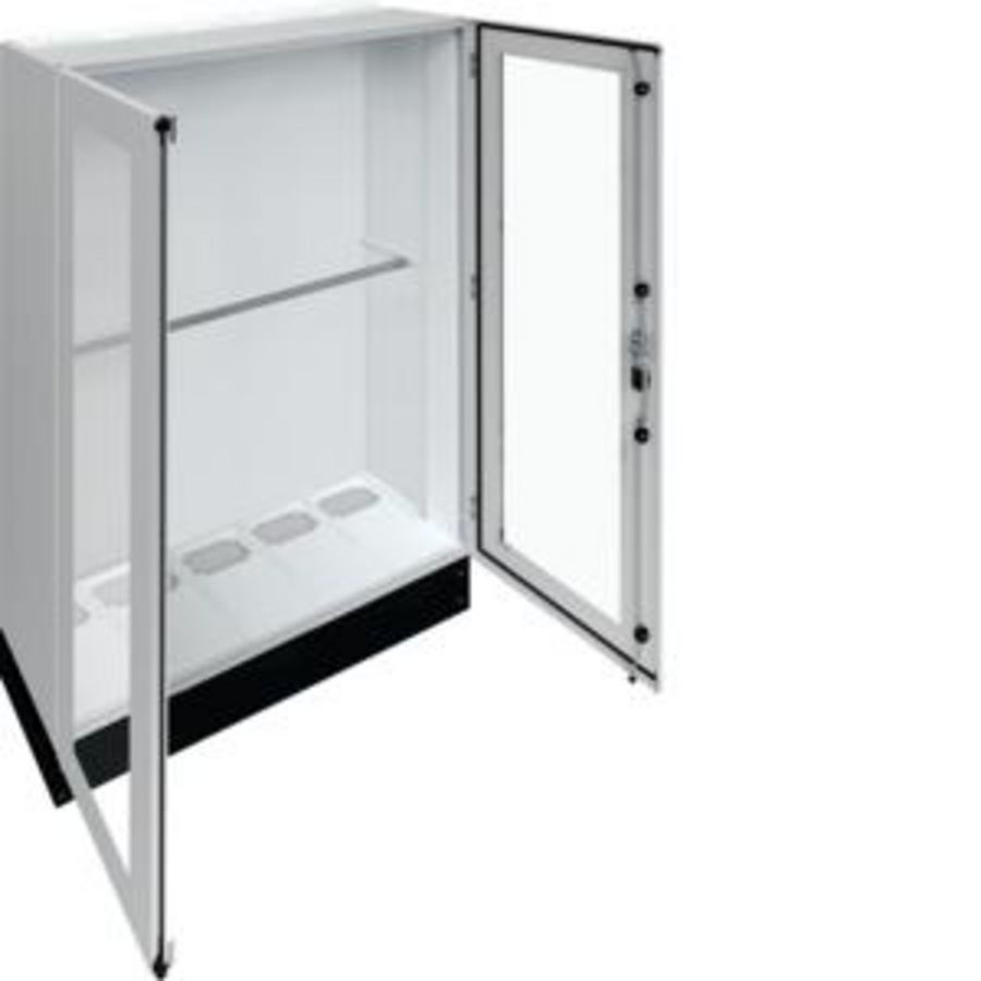 Verdeler Univers IP55 klasse II deur 1850x1300x400mm+200mm