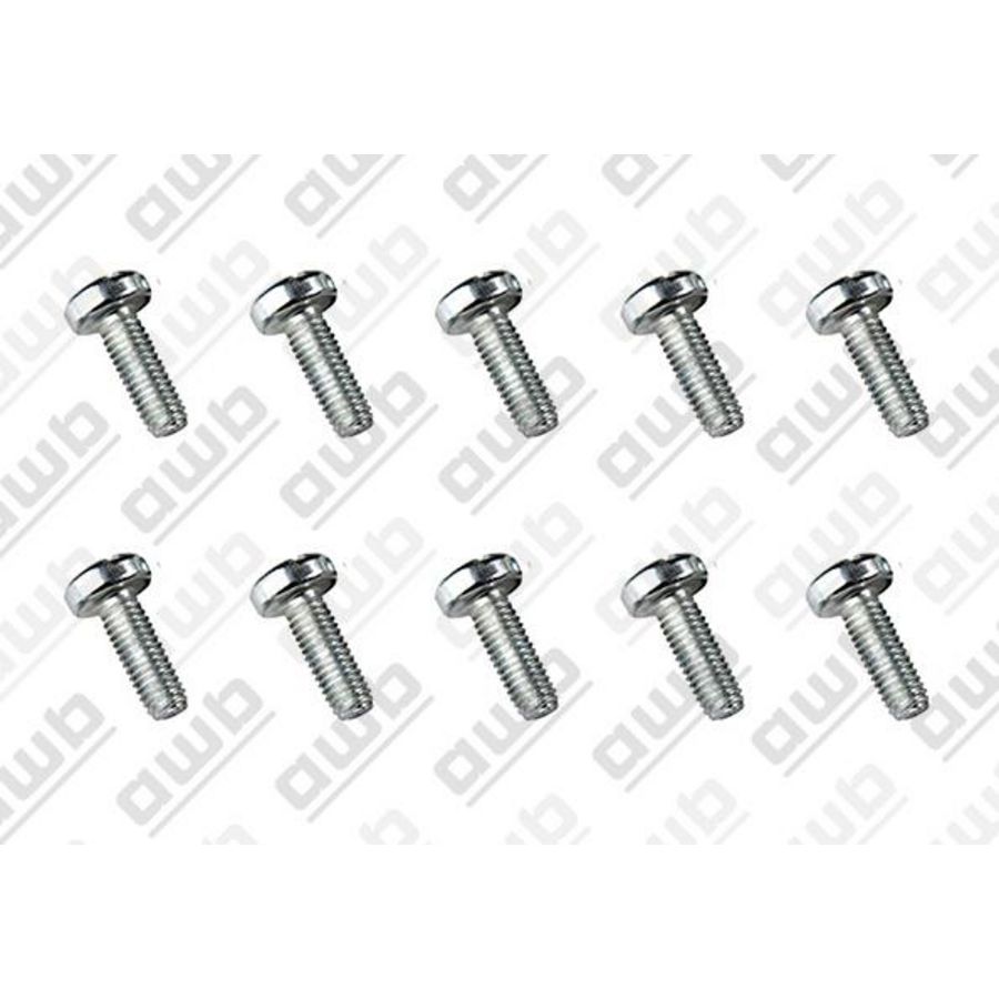Set a 10st. Schroef 0020018447