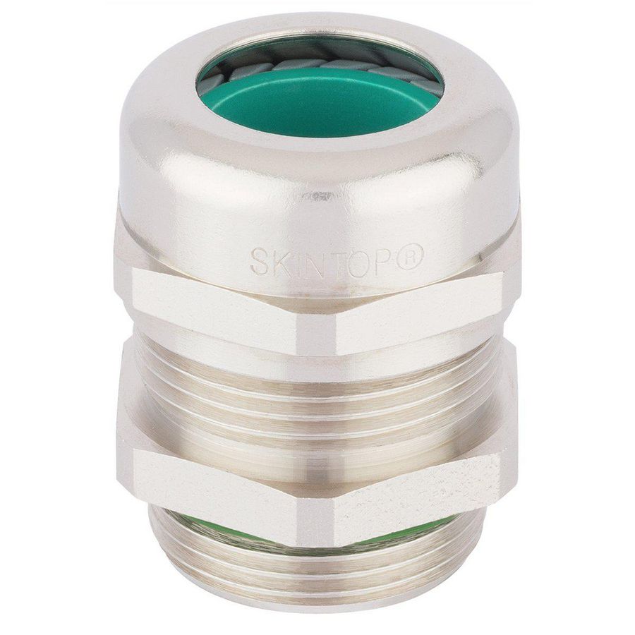 Wartel EMV M12 Messing VVE=50