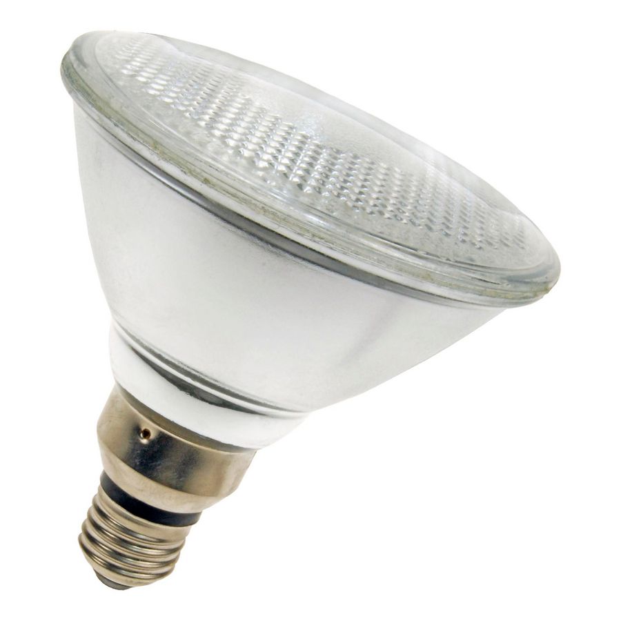 Hoogvolt halogeenreflectorlamp PAR38 E27 230V 75W 38D Flood