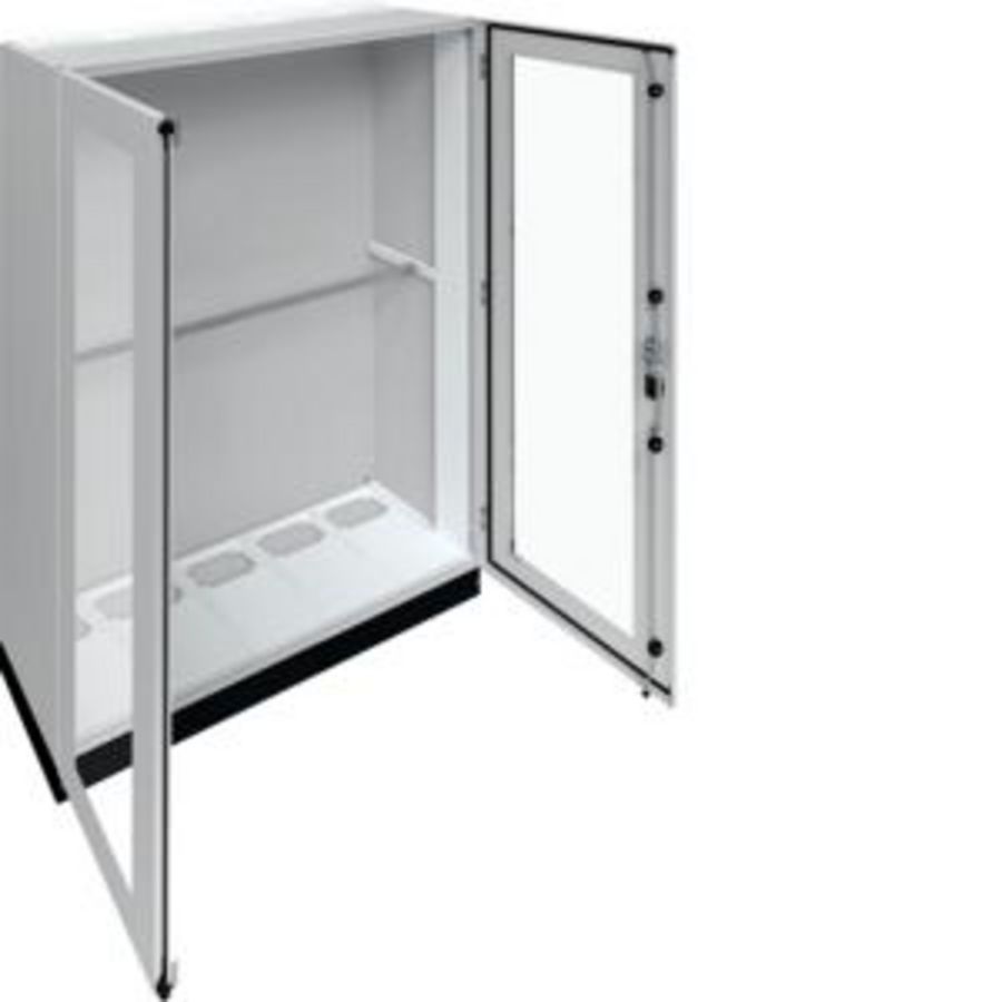 Verdeler Univers IP55 klasse I deur 1850x1300x400mm+100mm