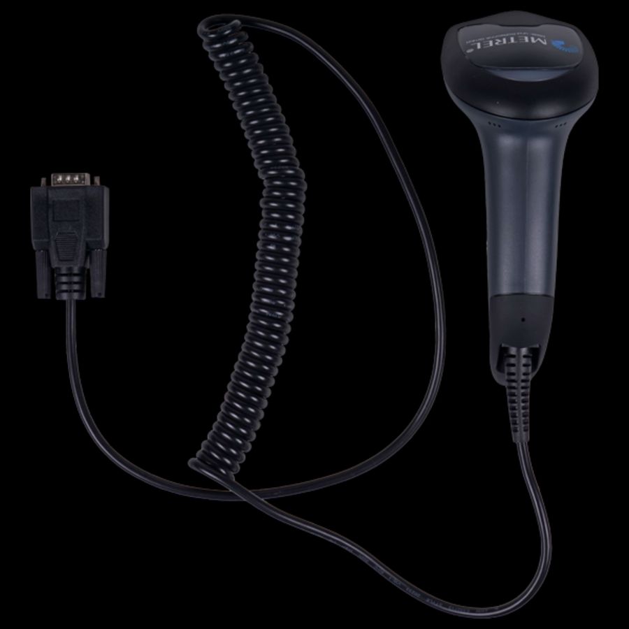 Barcodescanner 2D