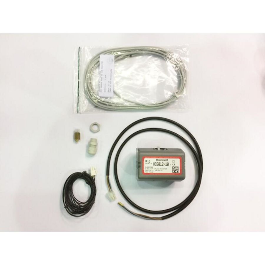 Ombouwset ext. boiler DWK+T3 QR