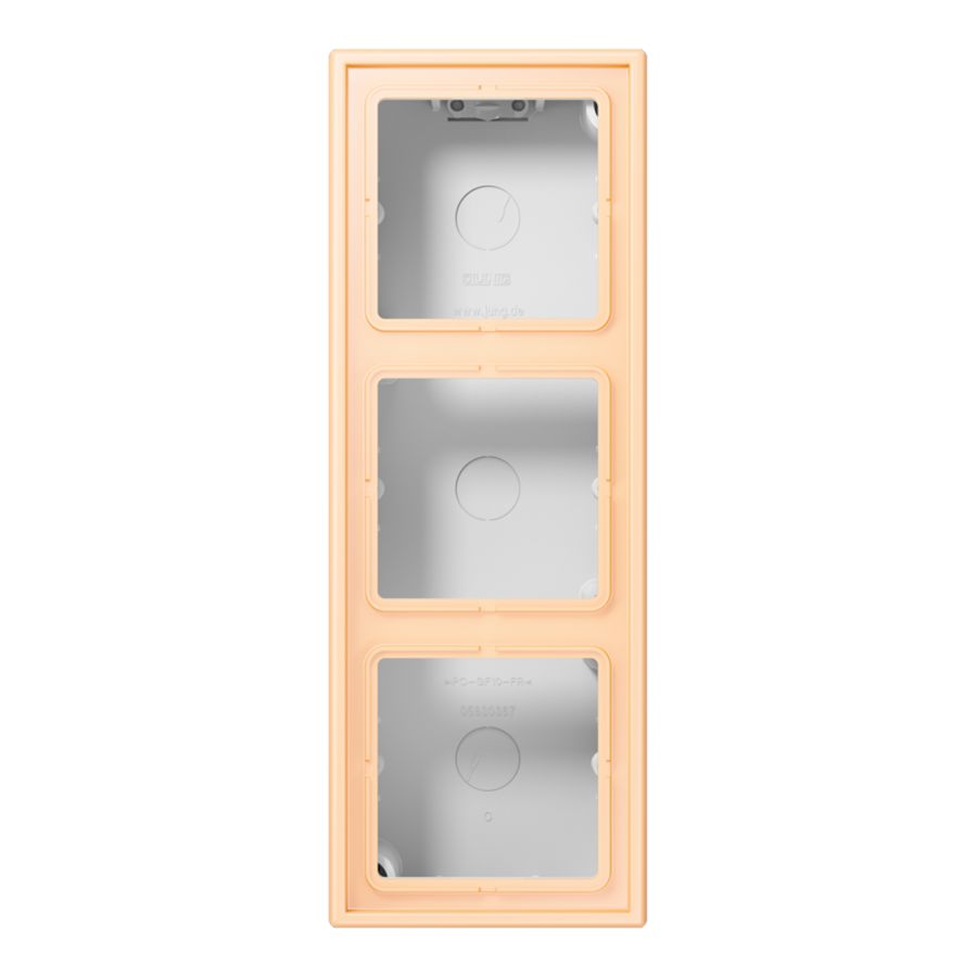 Opbouwkap LS990 3-voudig LC32060