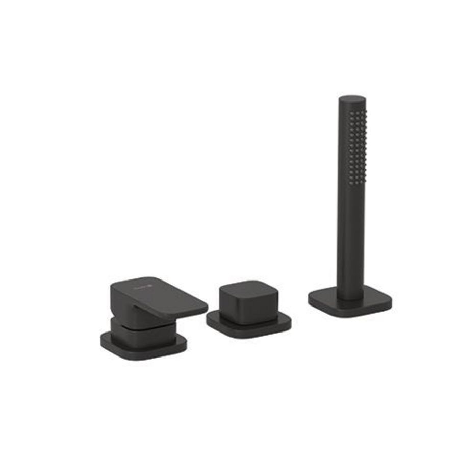 Renon Badrandmngkr. 3-Gats Z.Uitl Mat.Zw