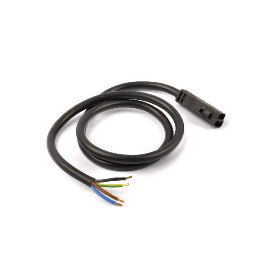 Stekker vr. met kabel 100cm 64200868