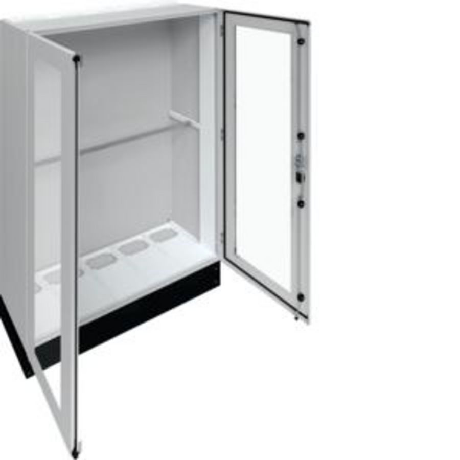 Verdeler Univers IP55 klasse I deur 1850x1300x400mm+200mm