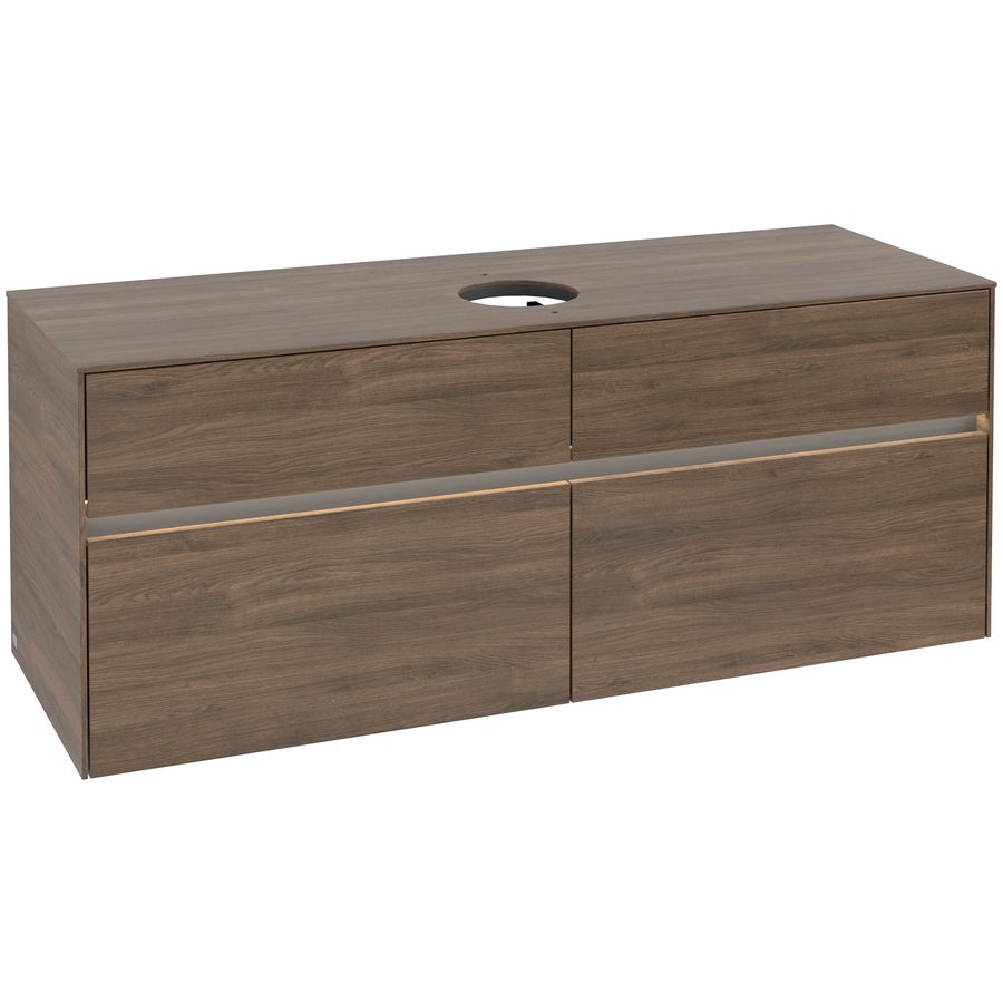 Collaro Wastafelonderkast 1400x548x500mm C045B0VH