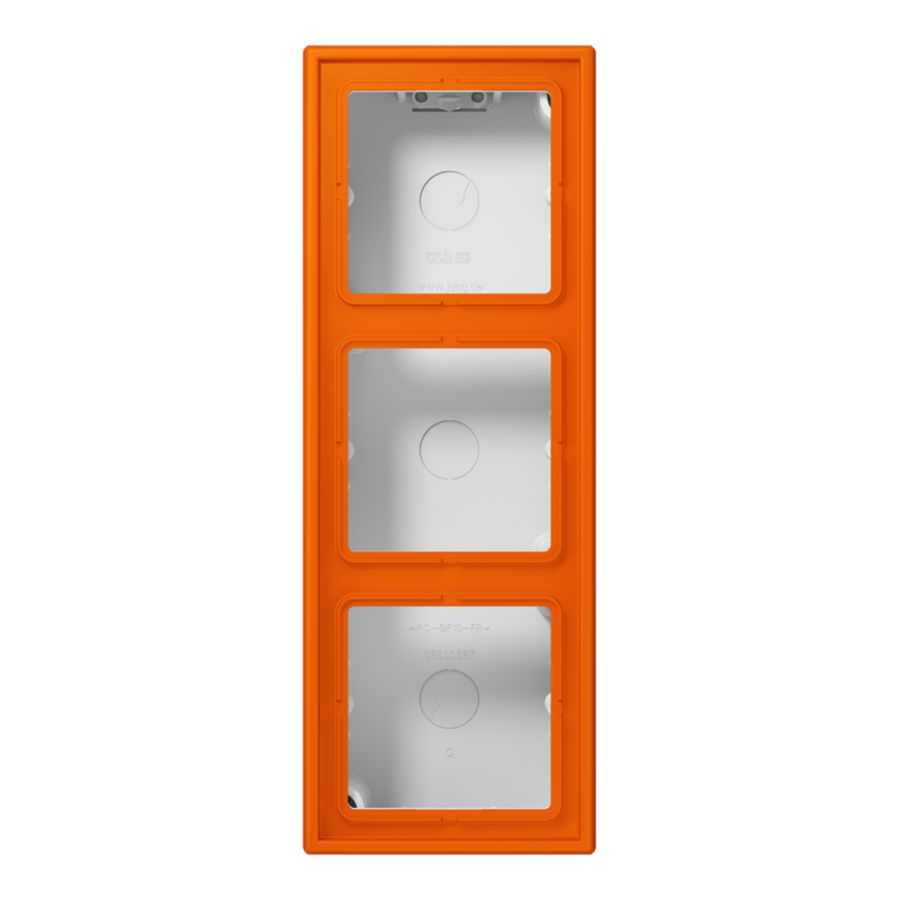Opbouwkap LS990 3-voudig LC32080