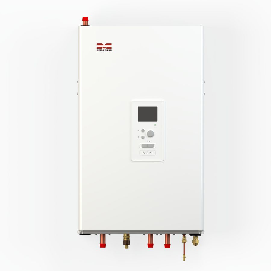 Warmtepomp binnendeel Hydrobox Metro SHB20-12 - R32