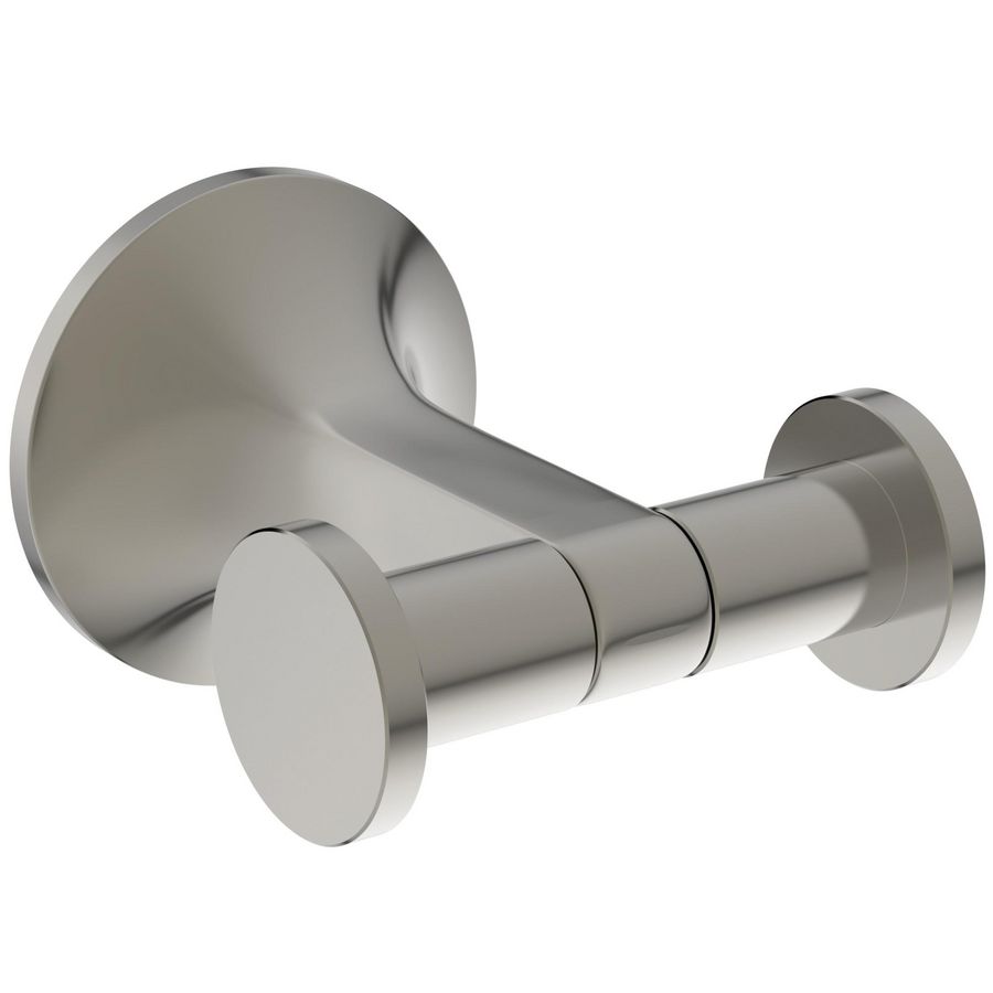 Handdoekhaak 75x86x60mm silver storm (rvs-look) La Dolce Vita