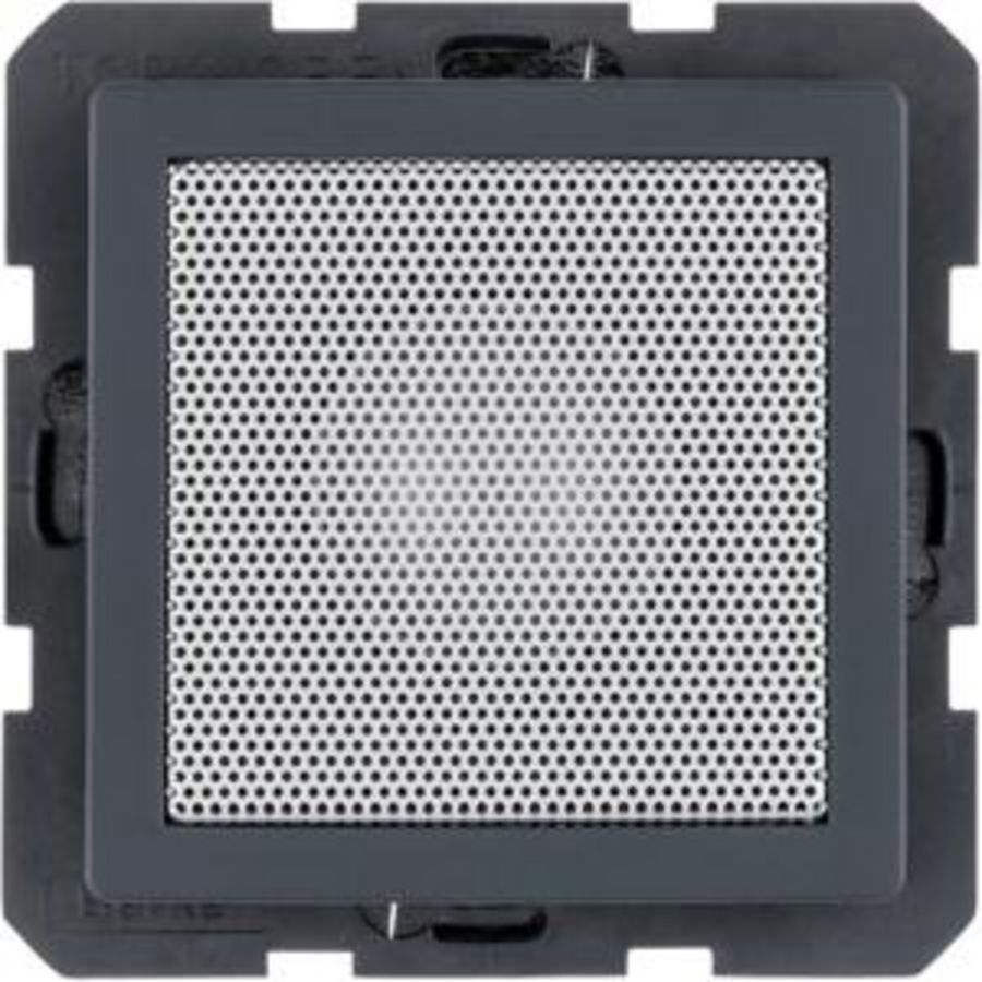 Luidspreker berker Q.1/Q.3/Q.7 antraciet soft finish