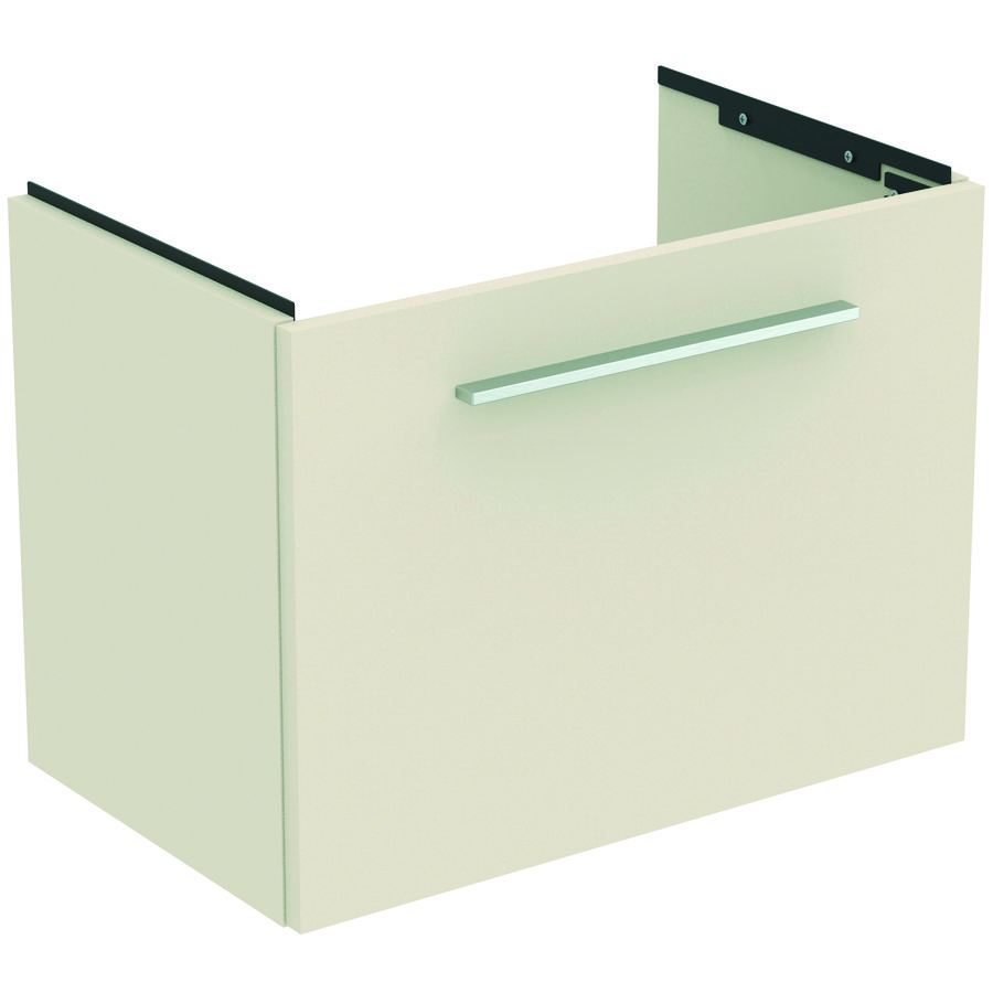 Wastafelmeubel I.LIFE-S 60cm 1x la mat zand beige