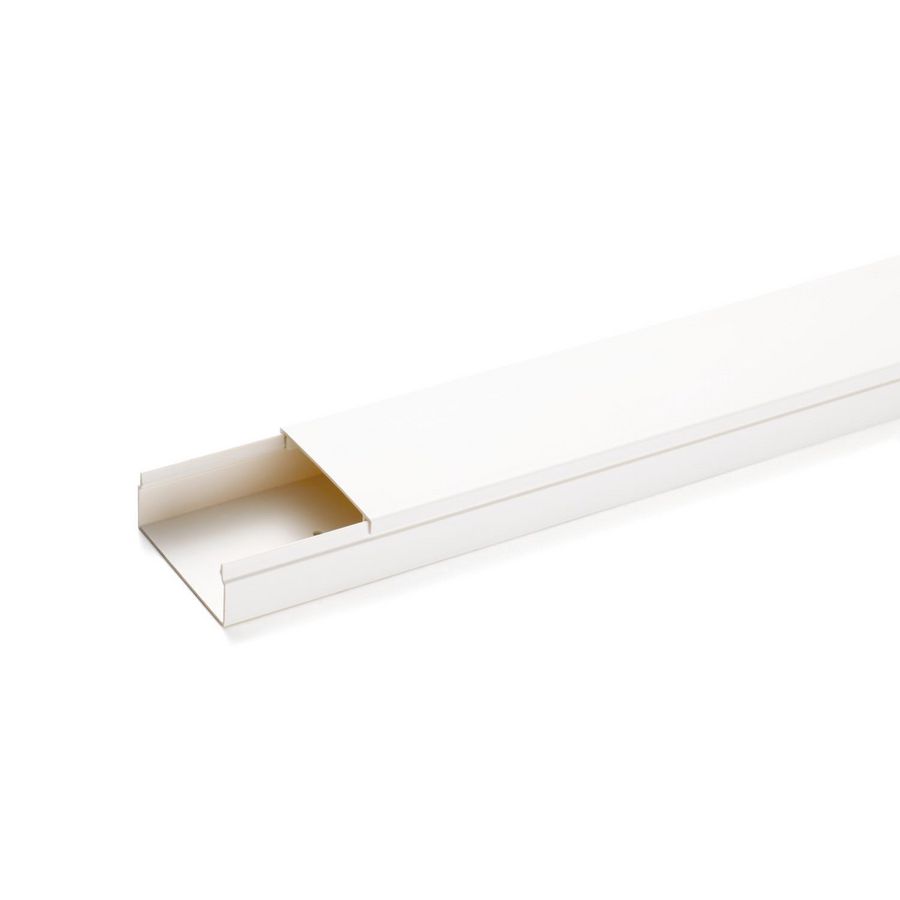 Installatiekanaal MSF Set 45x18 9010 2500x16,9x45 VVE=23