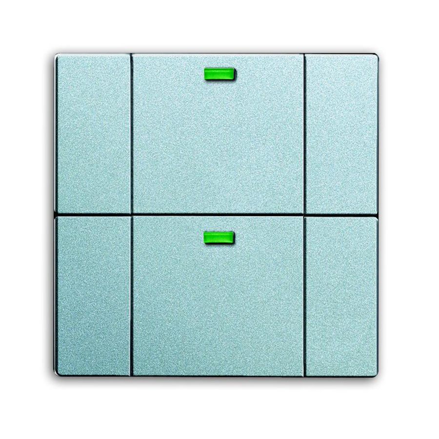 WaveLINE sensor 2v f-aluzilver
