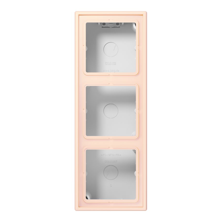 Opbouwkap LS990 3-voudig LC32082