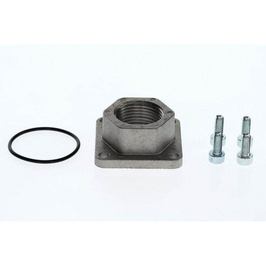 Flens C 3/4 recht voor VR4601