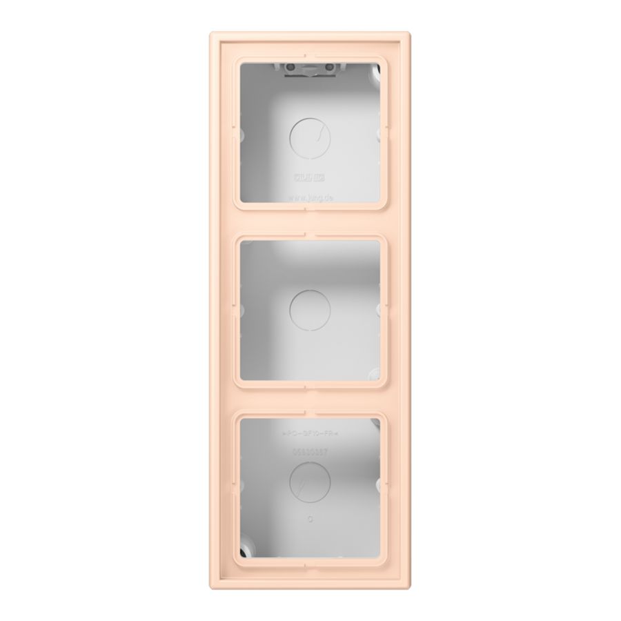 Opbouwkap LS990 3-voudig LC32091