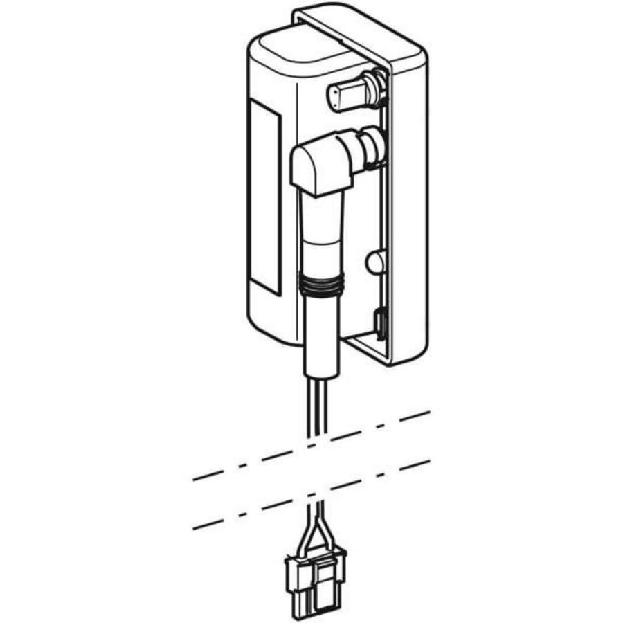 Heroplaadbare batterij voor Generator voor wastafel