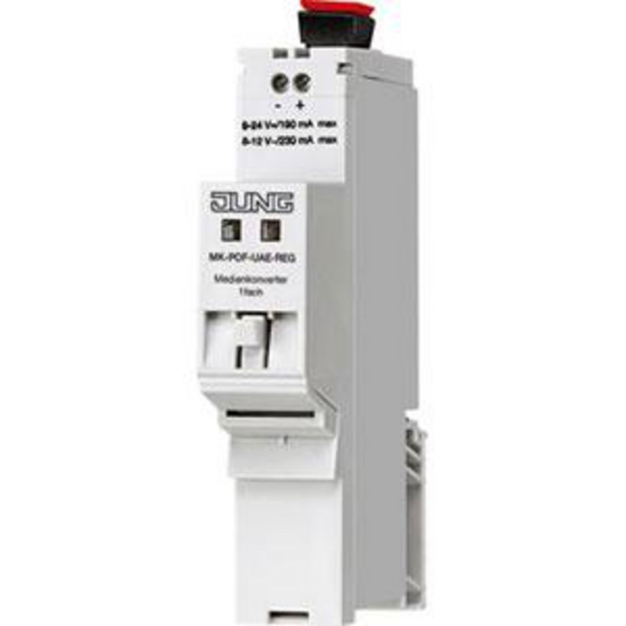 Mediaconverter 1-voudig REG