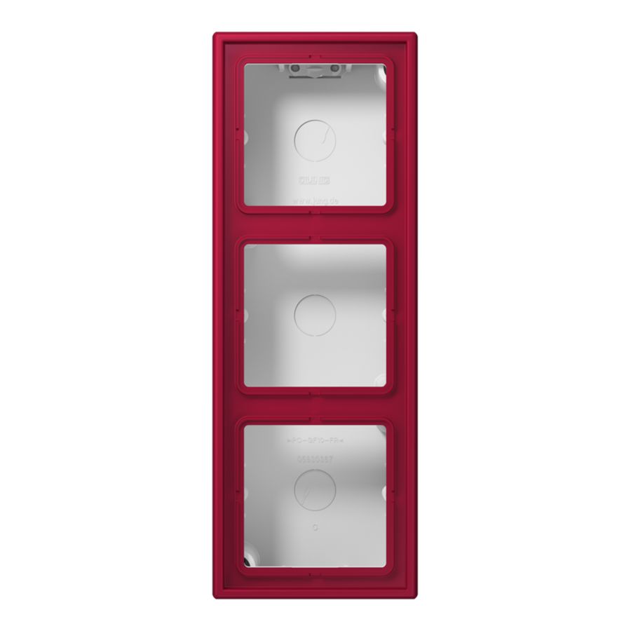 Opbouwkap LS990 3-voudig LC32100