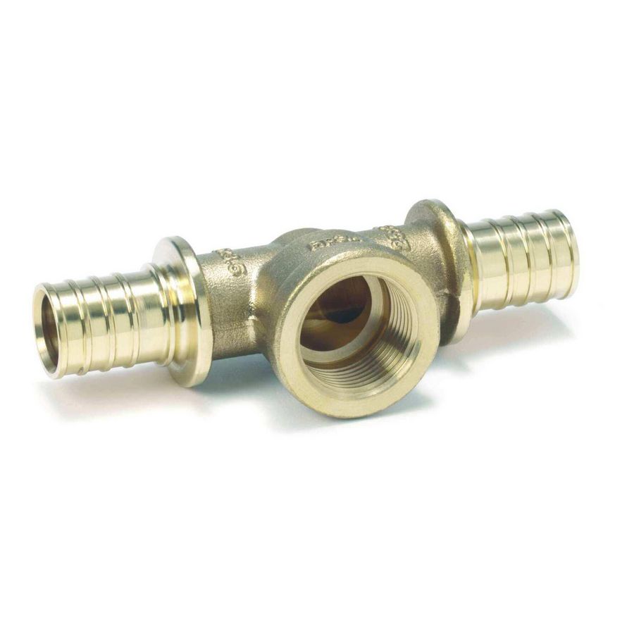 T-koppeling verlopend SDR11 LX schuif 40xRp1.1/4"bn.dr.x40mm