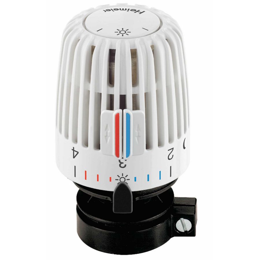 Thermostaatkop K tbv Danfoss RA-V VVE=20