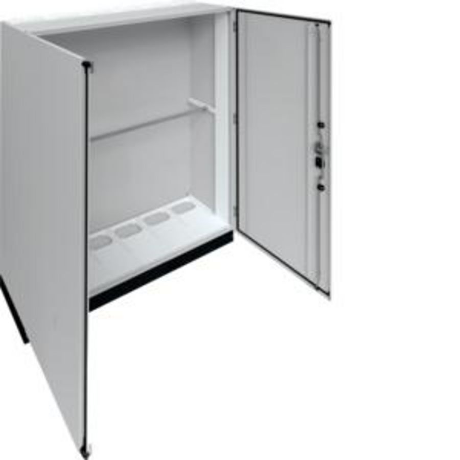 Verdeler Univers IP55 klasse I 1850x1550x400mm+100mm sokkel