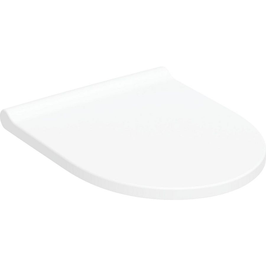 Acanto wc-zitting Softclose Quick-release wit