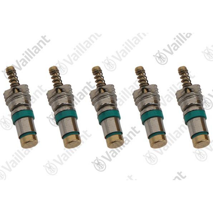 Klep schrader 5st. 0010027681