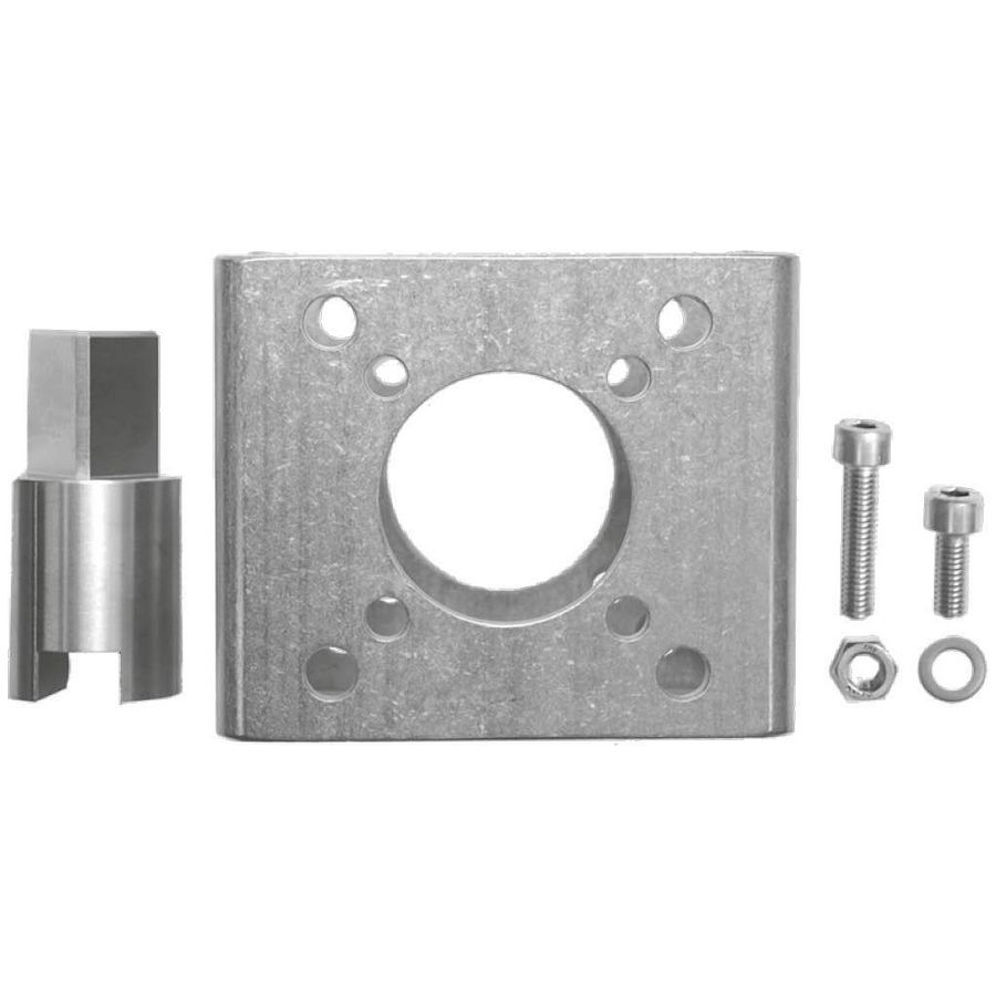 Montage-/adapterkit voor Victaulic-vlinderkleppen