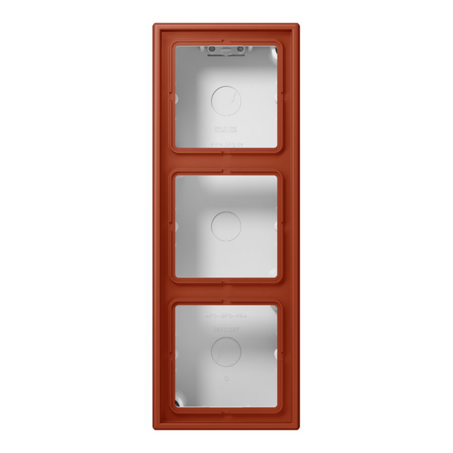 Opbouwkap LS990 3-voudig LC32110