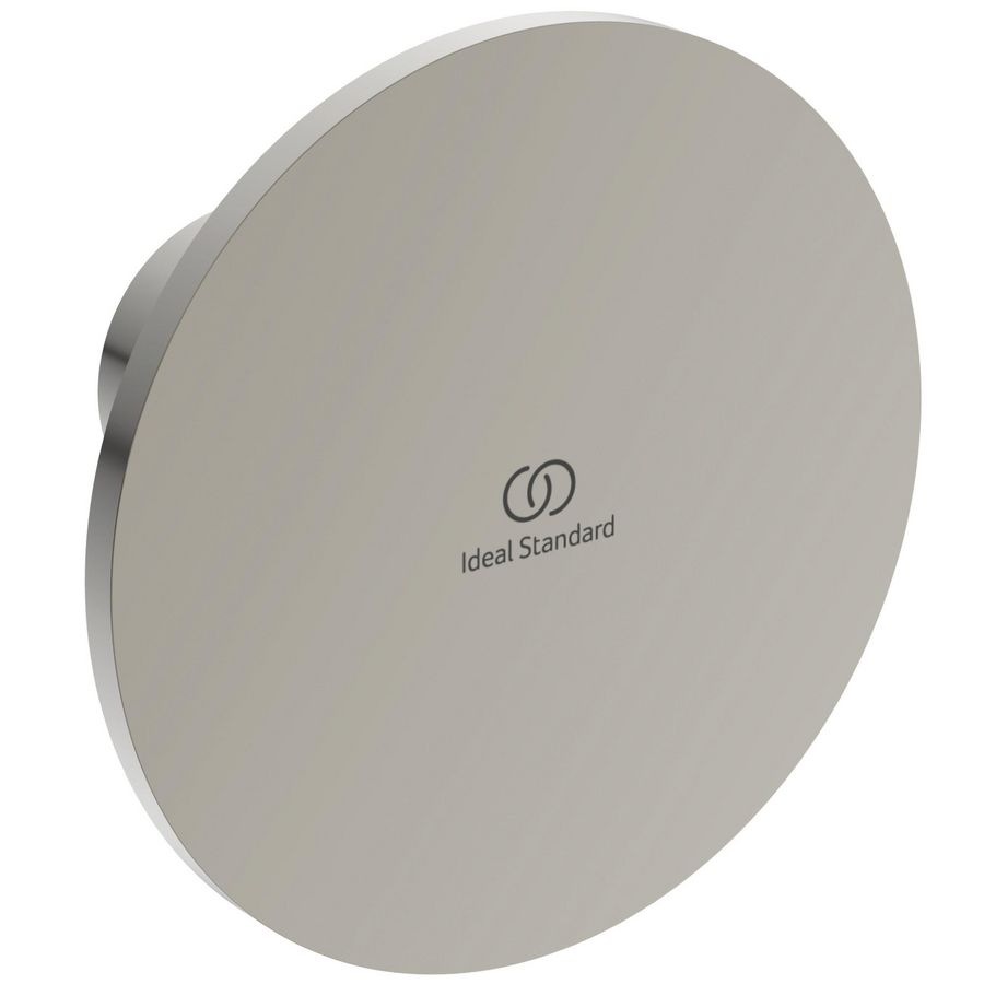 Handdoekhaak 80x45x80mm silver storm (rvs-look) La Dolce Vita