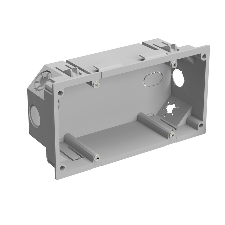 STAGO INBOUWDOOS DUBBEL (50ST VRP)