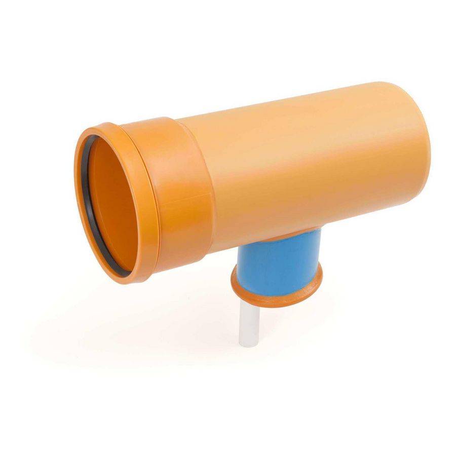 Condensafvoer S DN315/40/90 grd