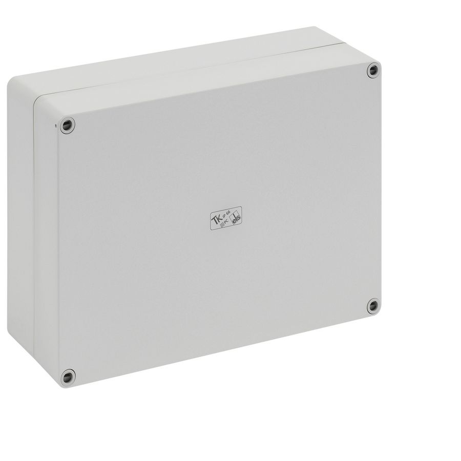 Doos a 8st. TK PC 2518-8f-o lege behuizing