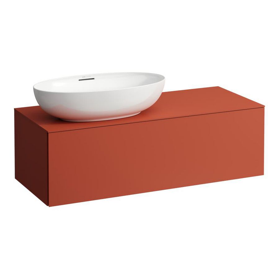 Onderbouwkast 1200X500 1x la cutout L Terracotta H4303120972691