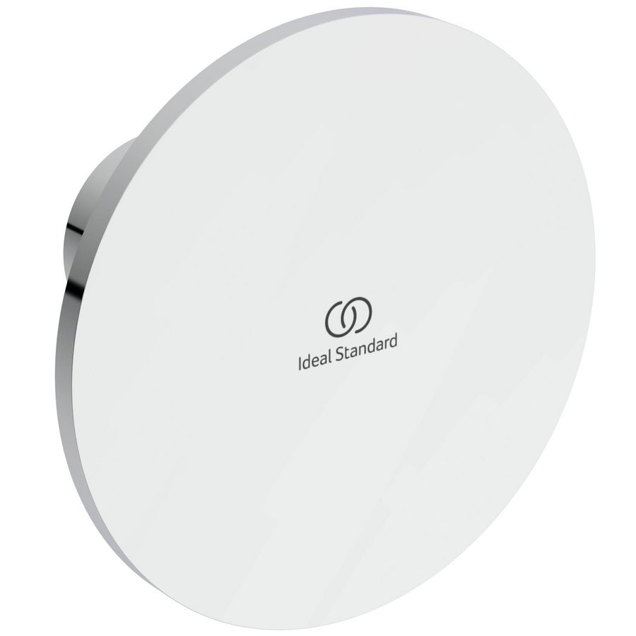 Handdoekhaak 80x45x80mm chroom La Dolce Vita