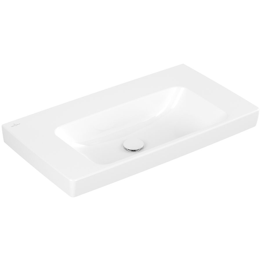 Wastafel Architectura 800x445mm W.Alp 4A878301