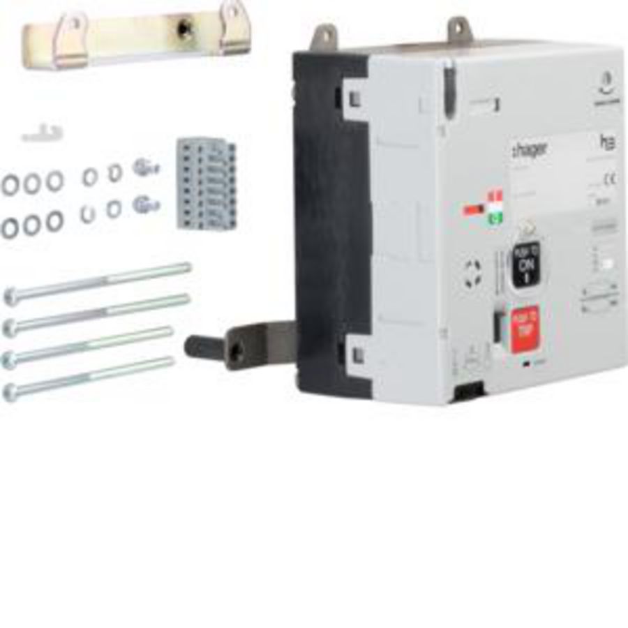 Motorbediening h3 800-1000A 24-48V DC