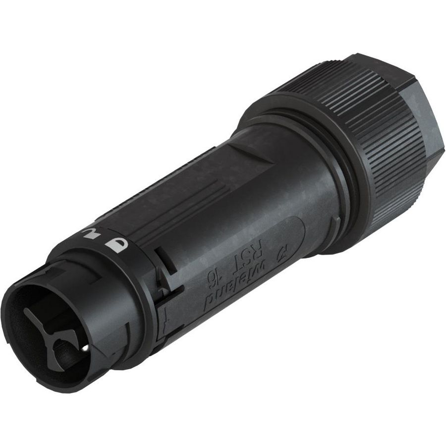 Connector RST16I3/2 male 2P 7,1-13m 46.032.4454.1 VVE=100