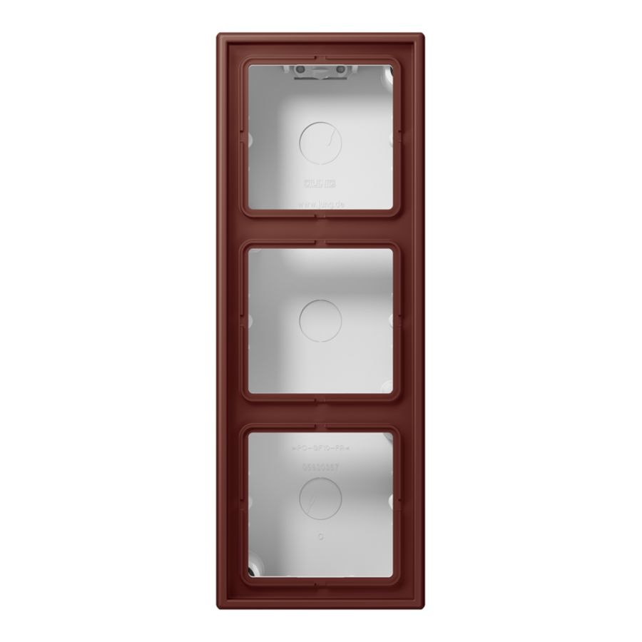 Opbouwkap LS990 3-voudig LC32120