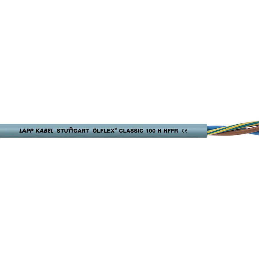 Haspel a 1000m. oLFLEX CLASSIC 100 H 2X1,5