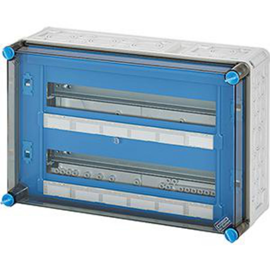 Mi Automatenbehuizing IP65 36 mod 2x18 BM3 450x300mm