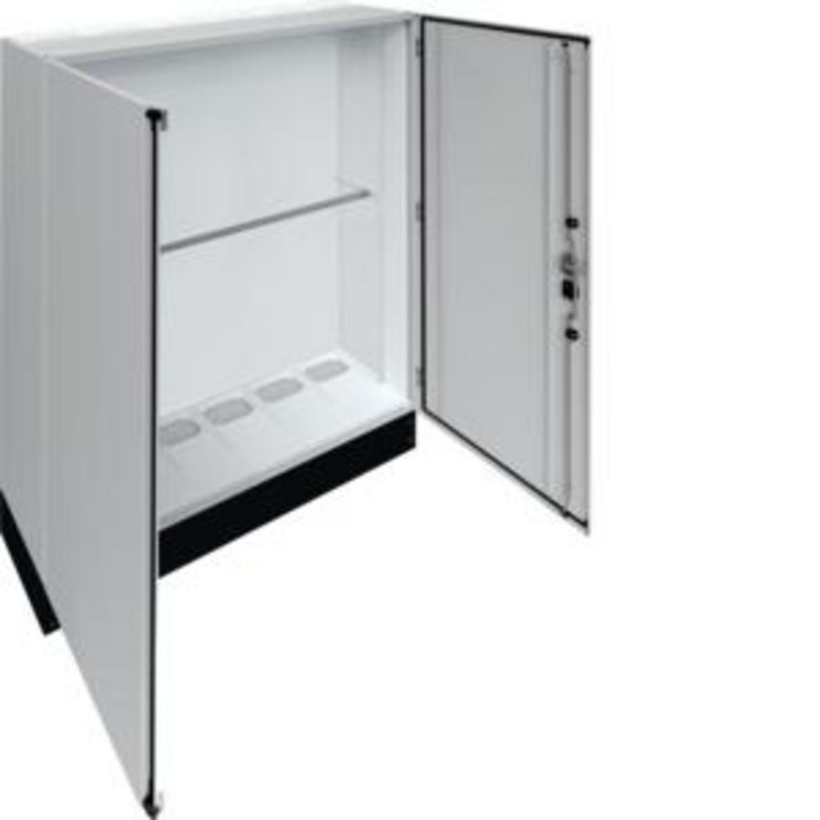 Verdeler Univers IP55 klasse II 1850x1550x400mm+200mm sokkel