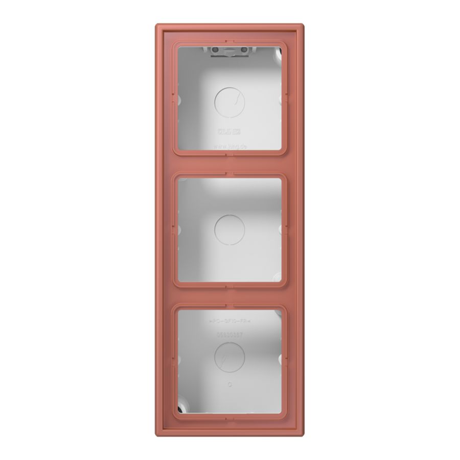 Opbouwkap LS990 3-voudig LC32121