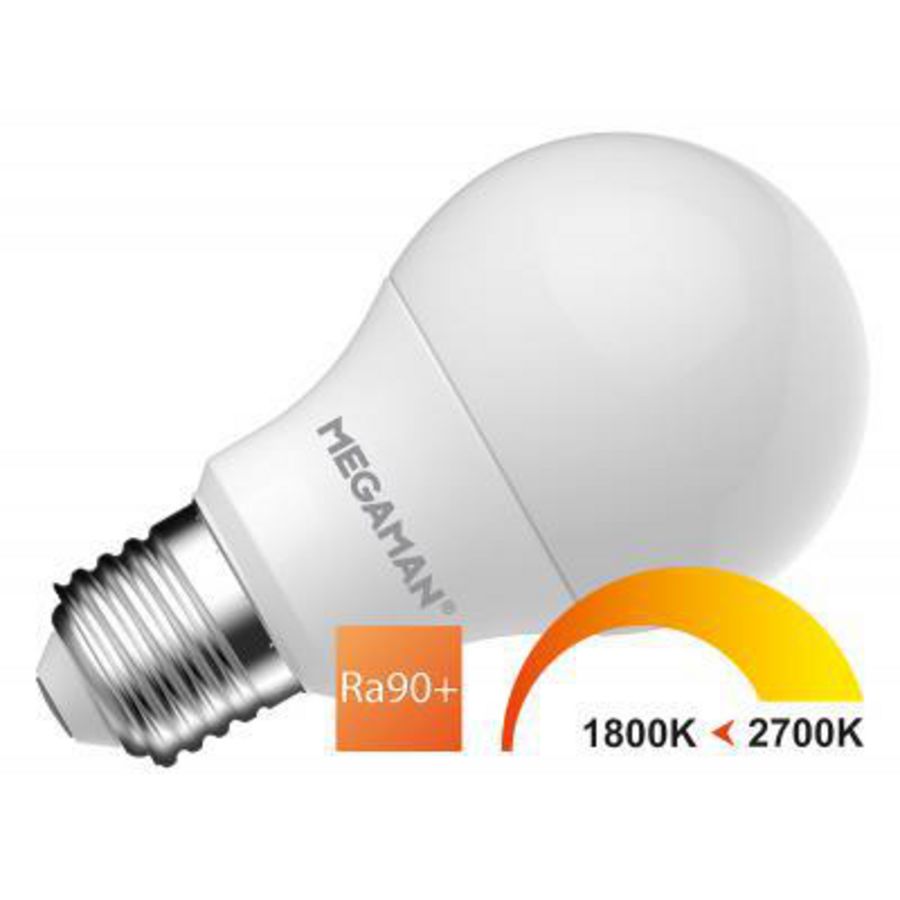 LED A60 8.2/60W DTW R9 U-